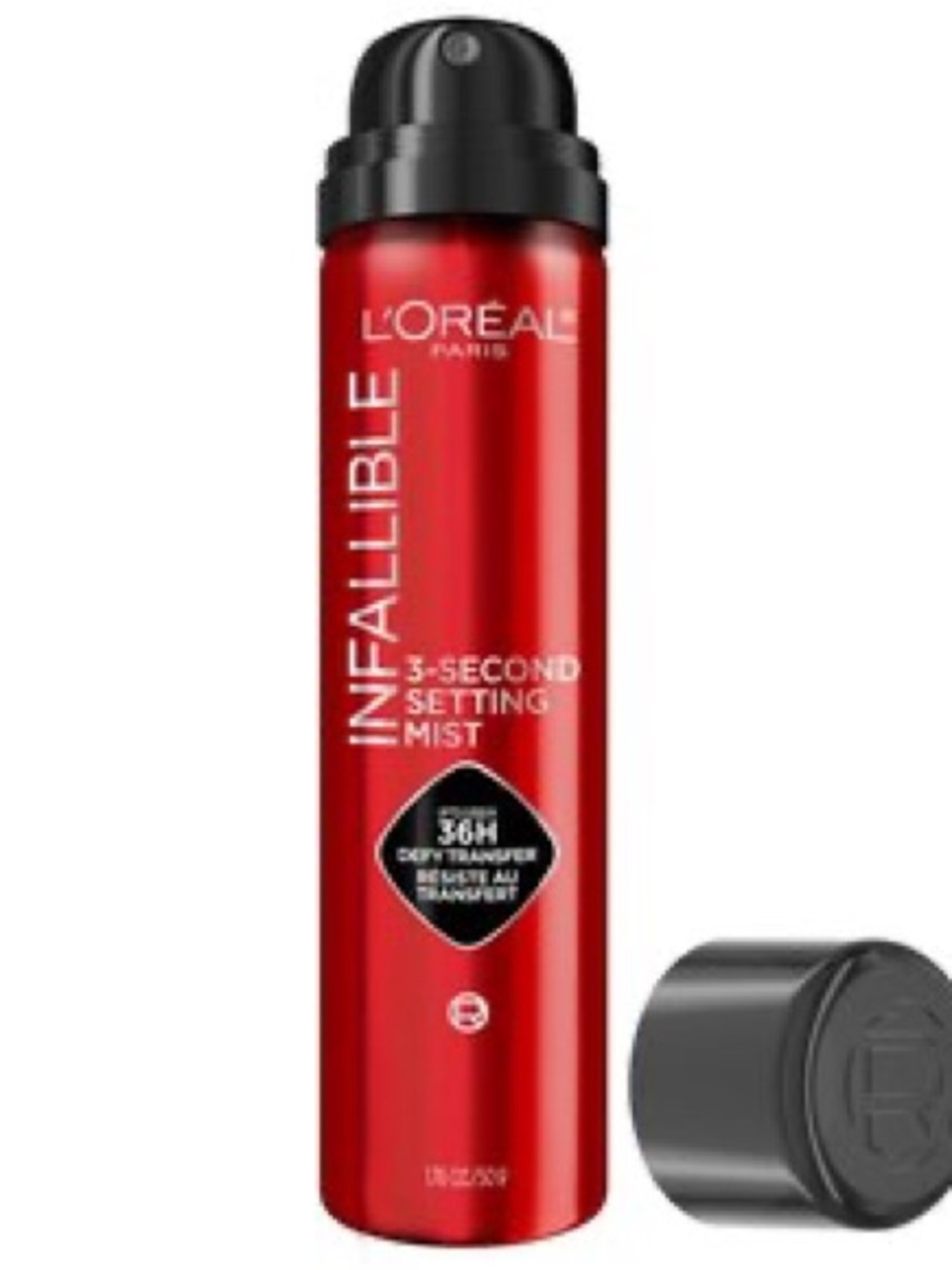 Loreal Paris Infallible 3 Second Setting Mist 1.76 OZ